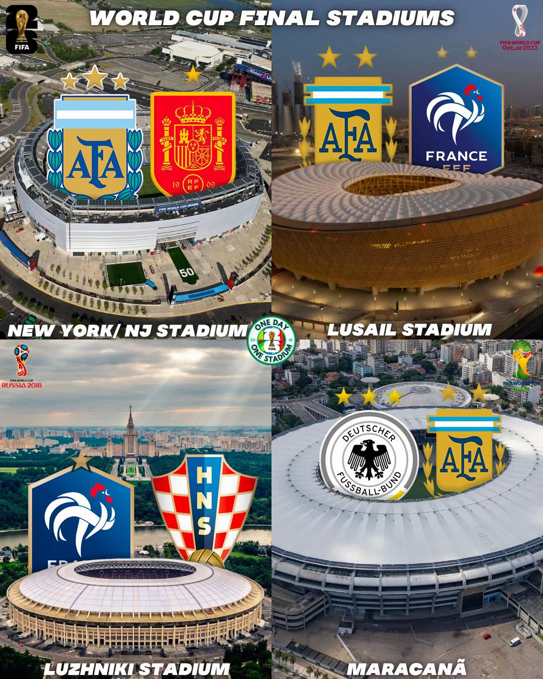 @One Day One Stadium