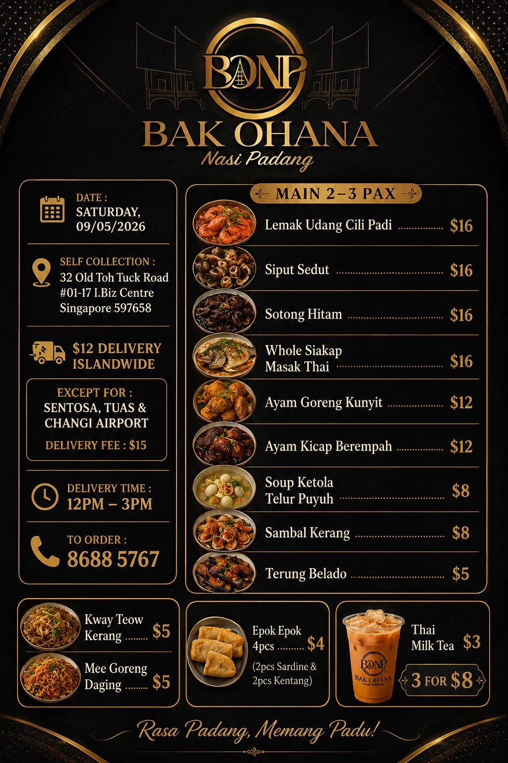 @BAK OHANA