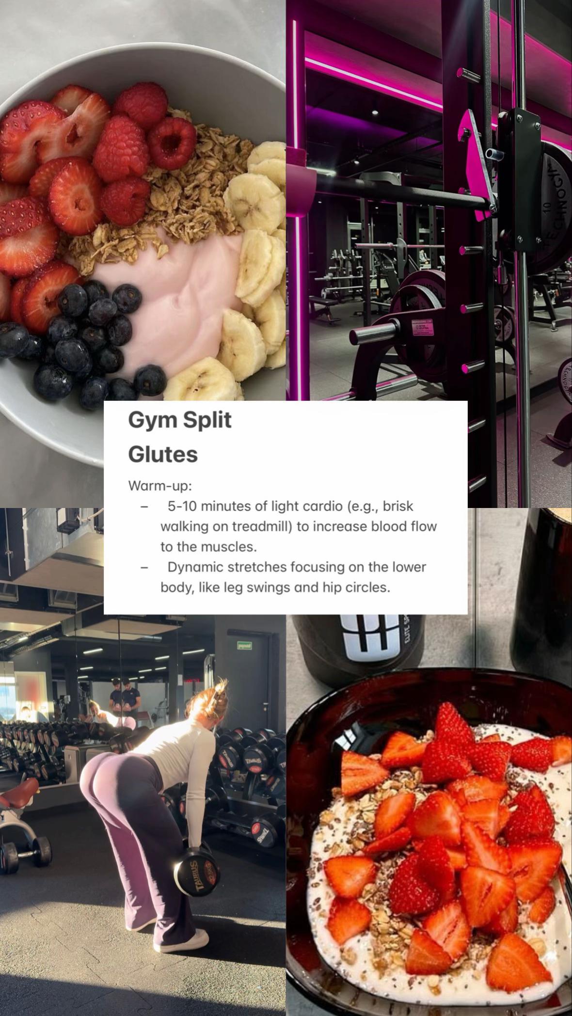 @Marie | Lifting