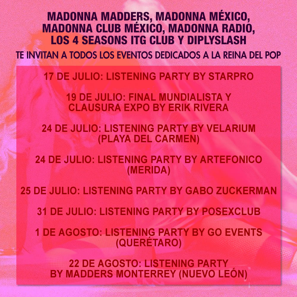 @Madonna Madders