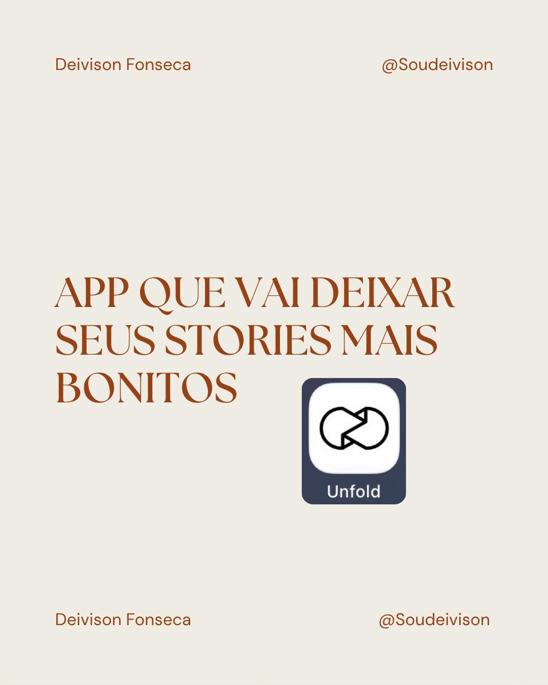 @Deivison Fonseca