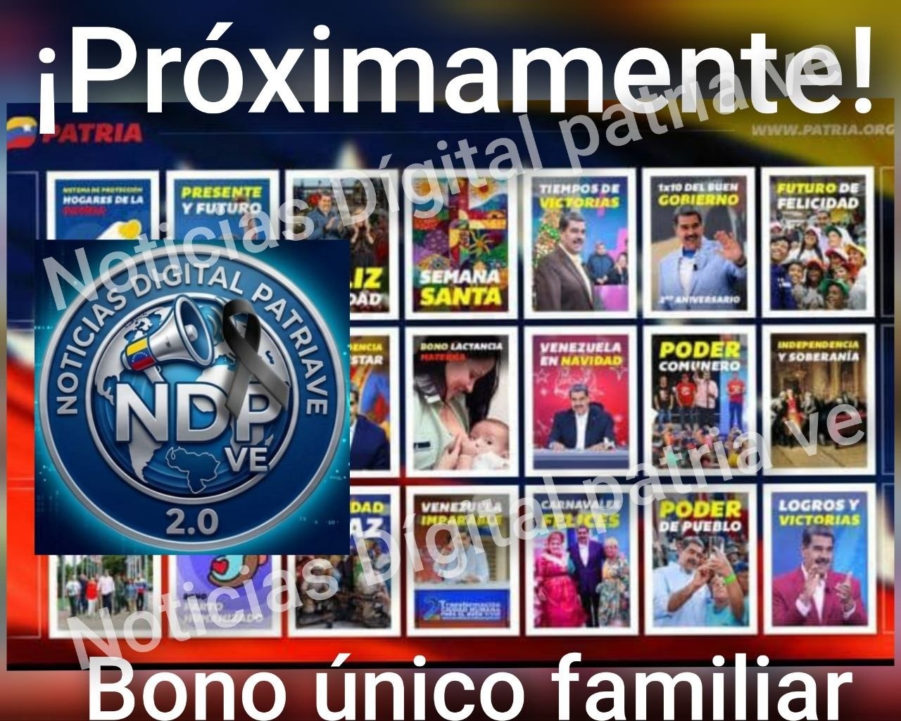 @NoticiasDPatria_Ve