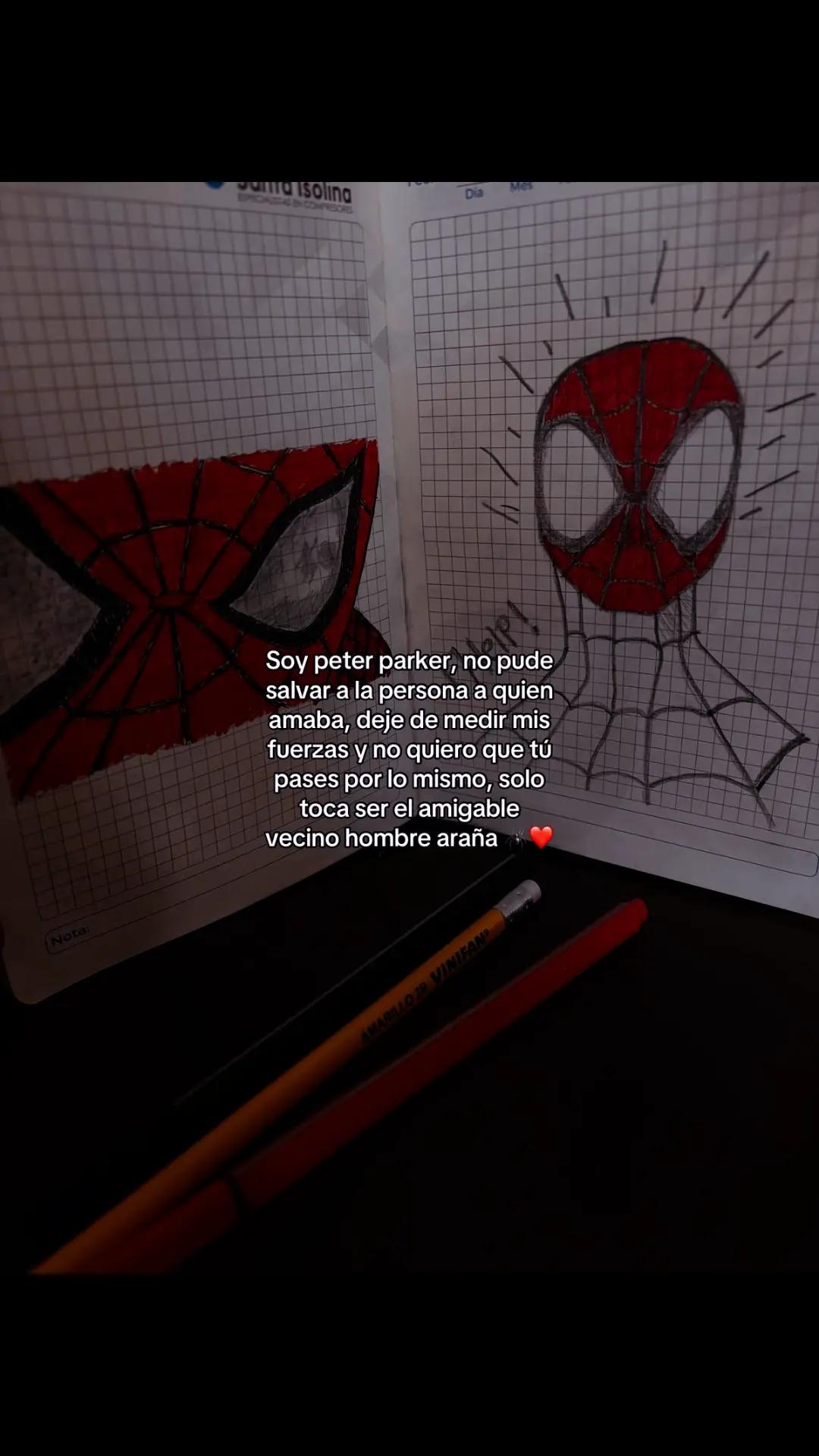 @Peter Parker 🕷️🕸️