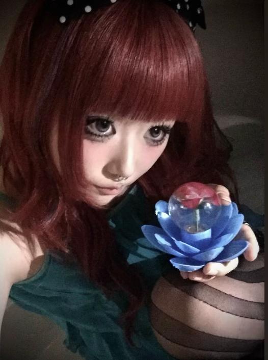 @てめぇの人生、てめぇで咲かす