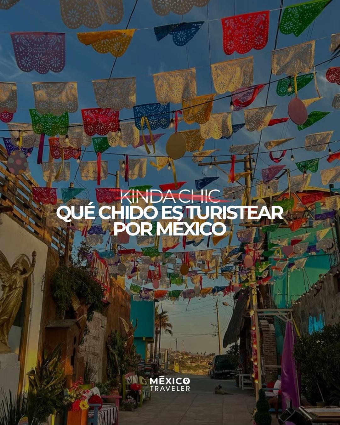 @M&eacute;xico Traveler