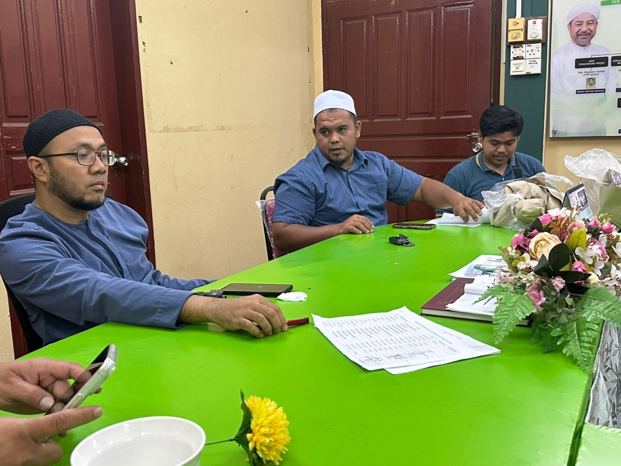 @Pemuda PAS Machang