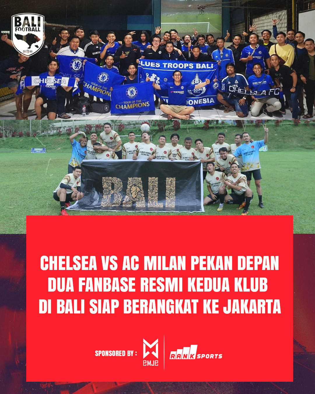 @Bali Football