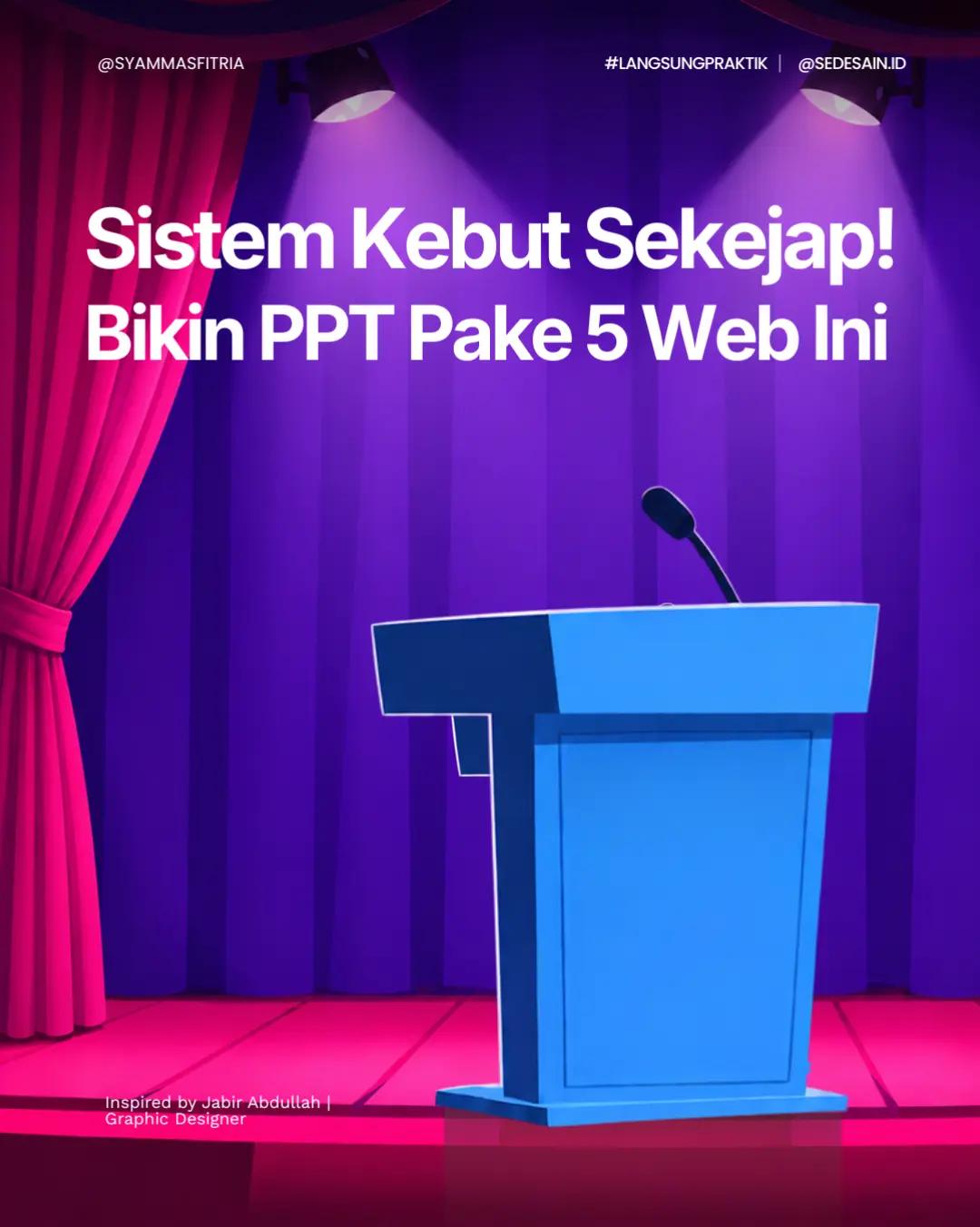 @Syammas P. S | Canva Creator