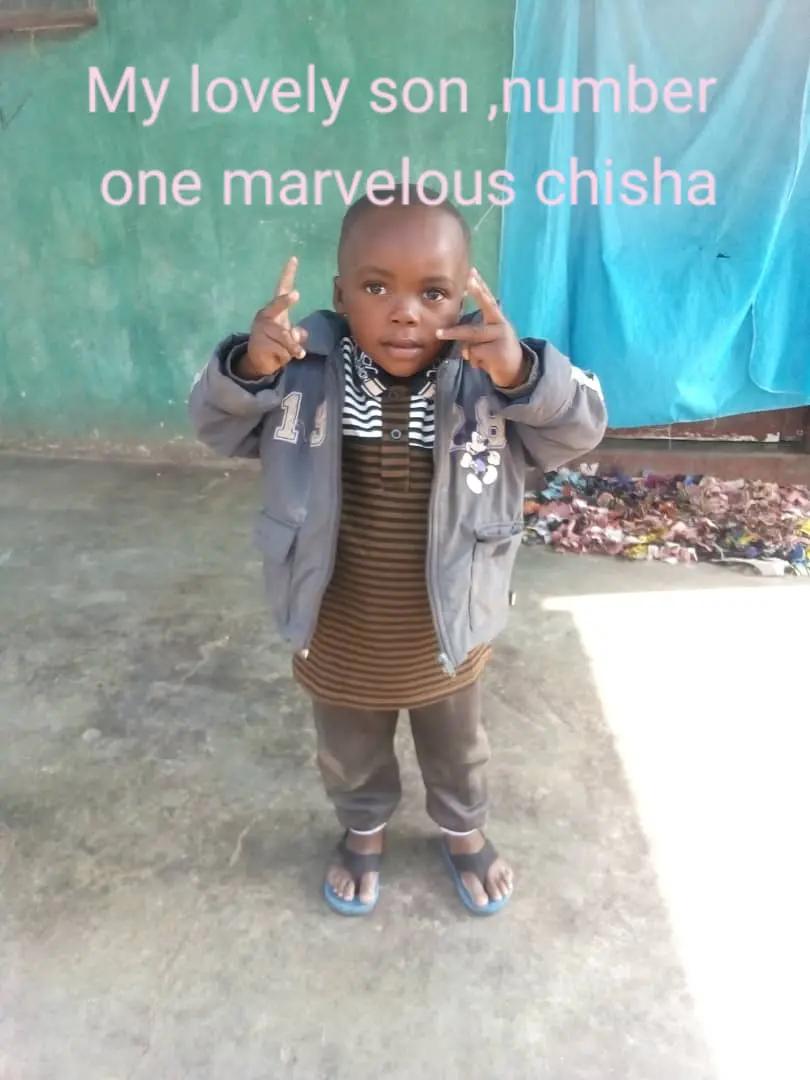 @Eliud chisha