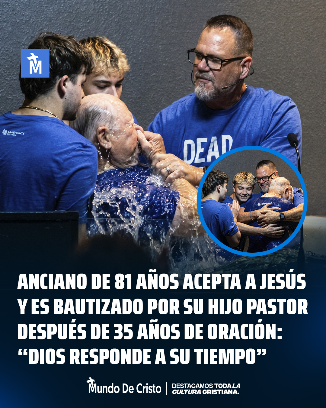 @Mundo De Cristo