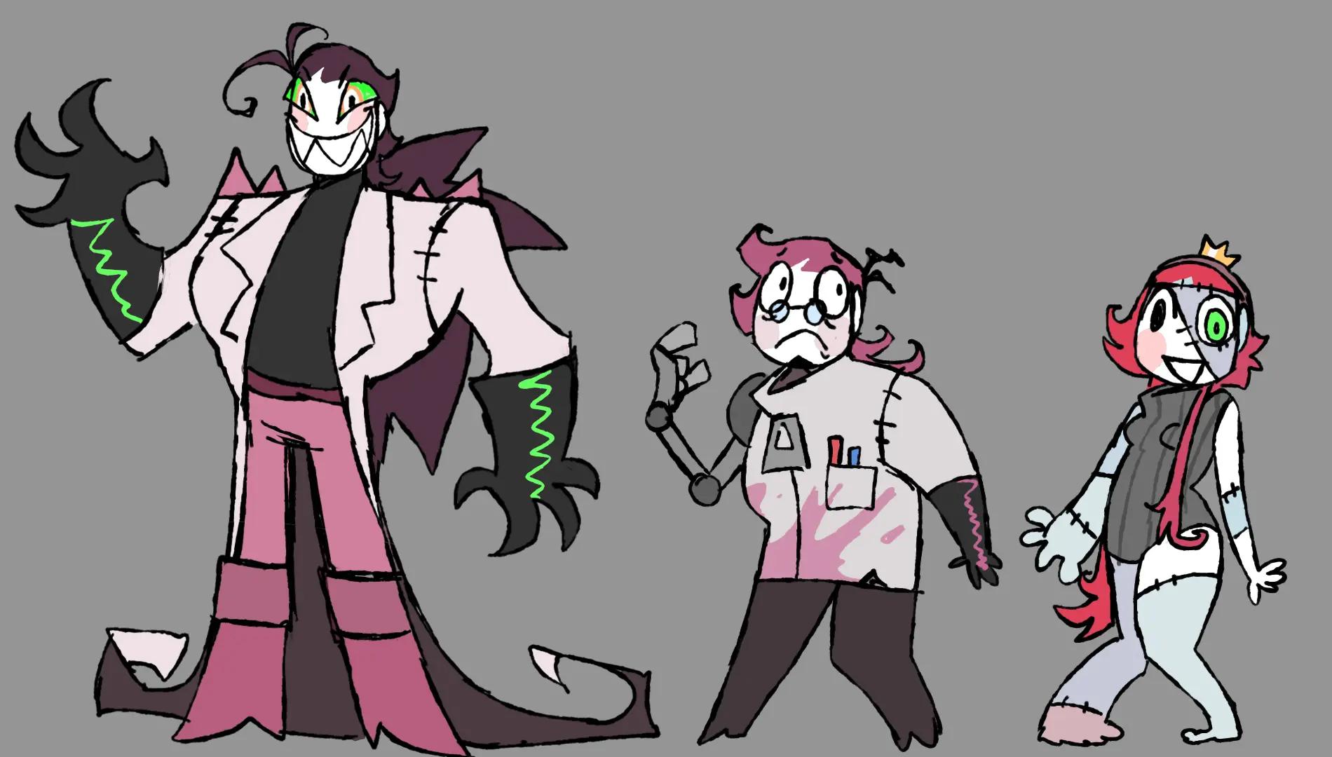@toothy jacket