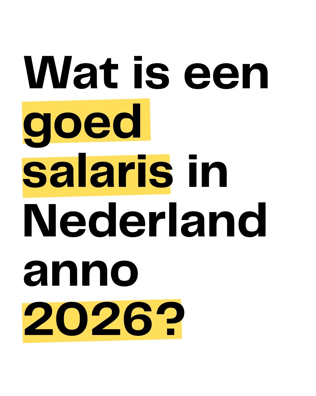 @Indeed Nederland