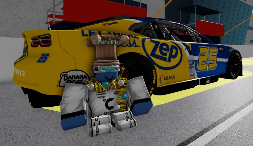 @Checkered Flag Motorsports