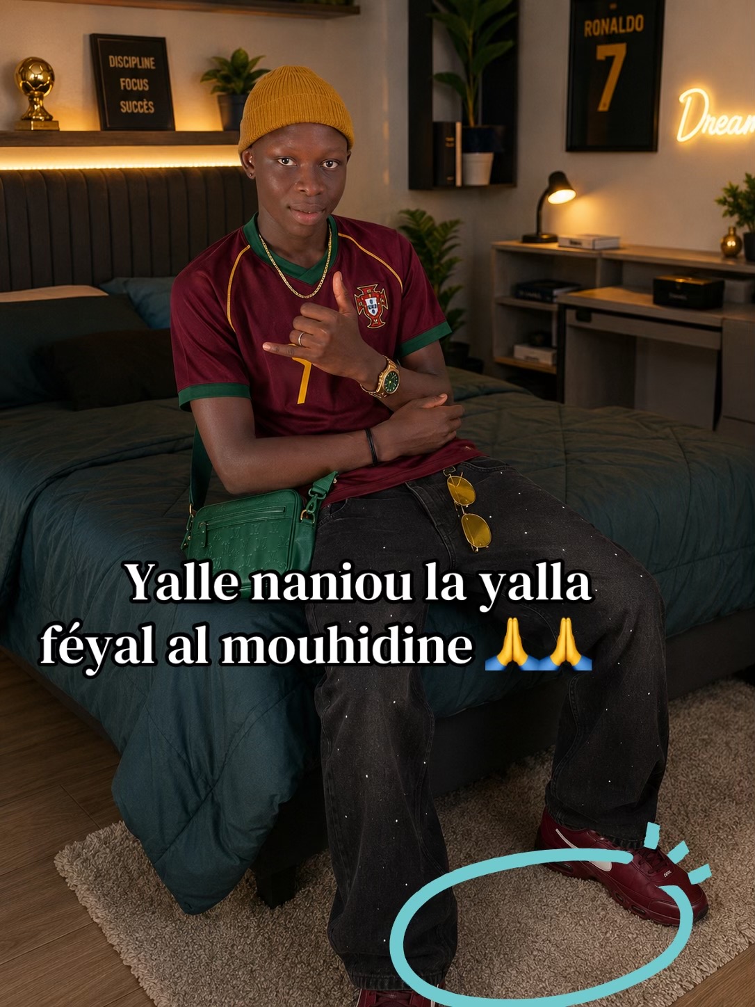 @Diégzo jeune catalan 💙❤️💙❤️