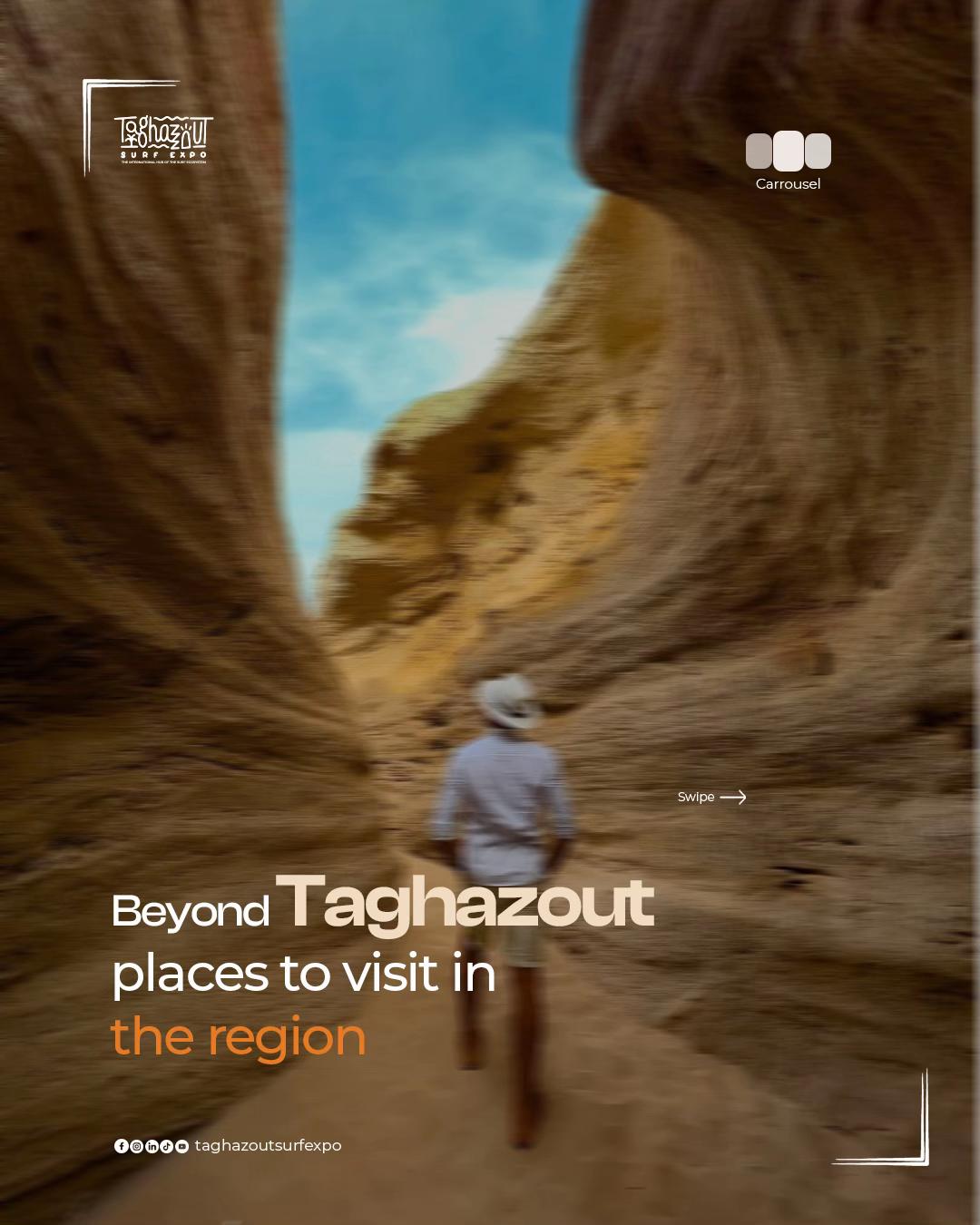 @taghazout surf expo