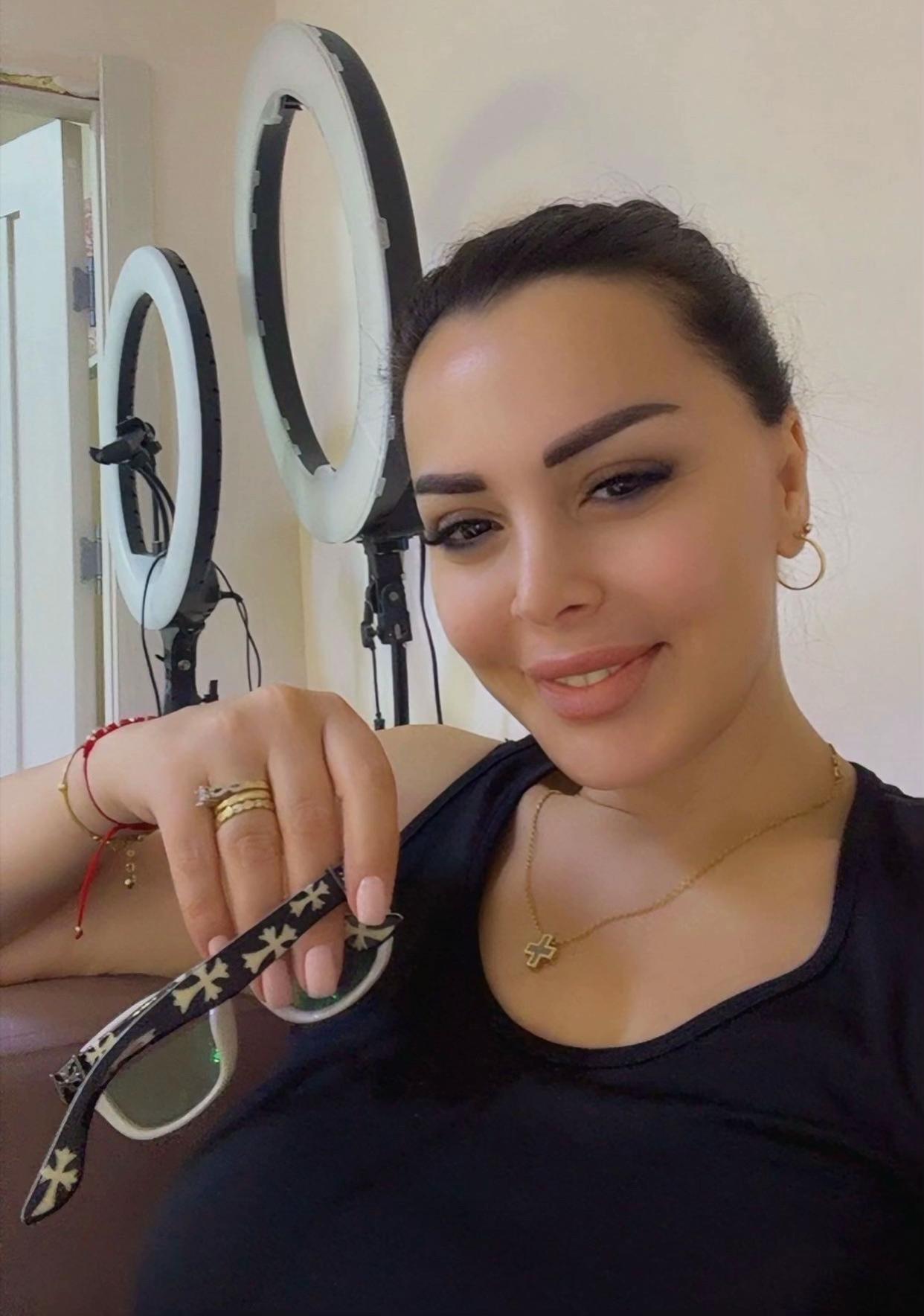@⚜️Alina Martirosyan Arayan⚜️