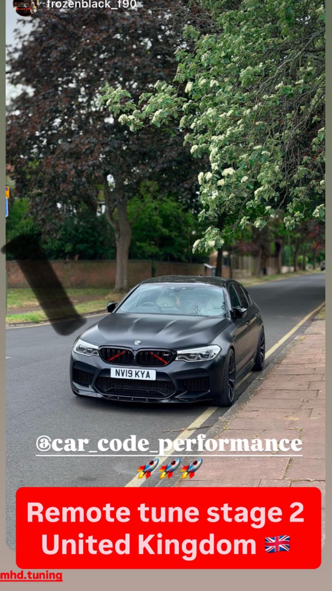@CAR CODE PERFORMANCE