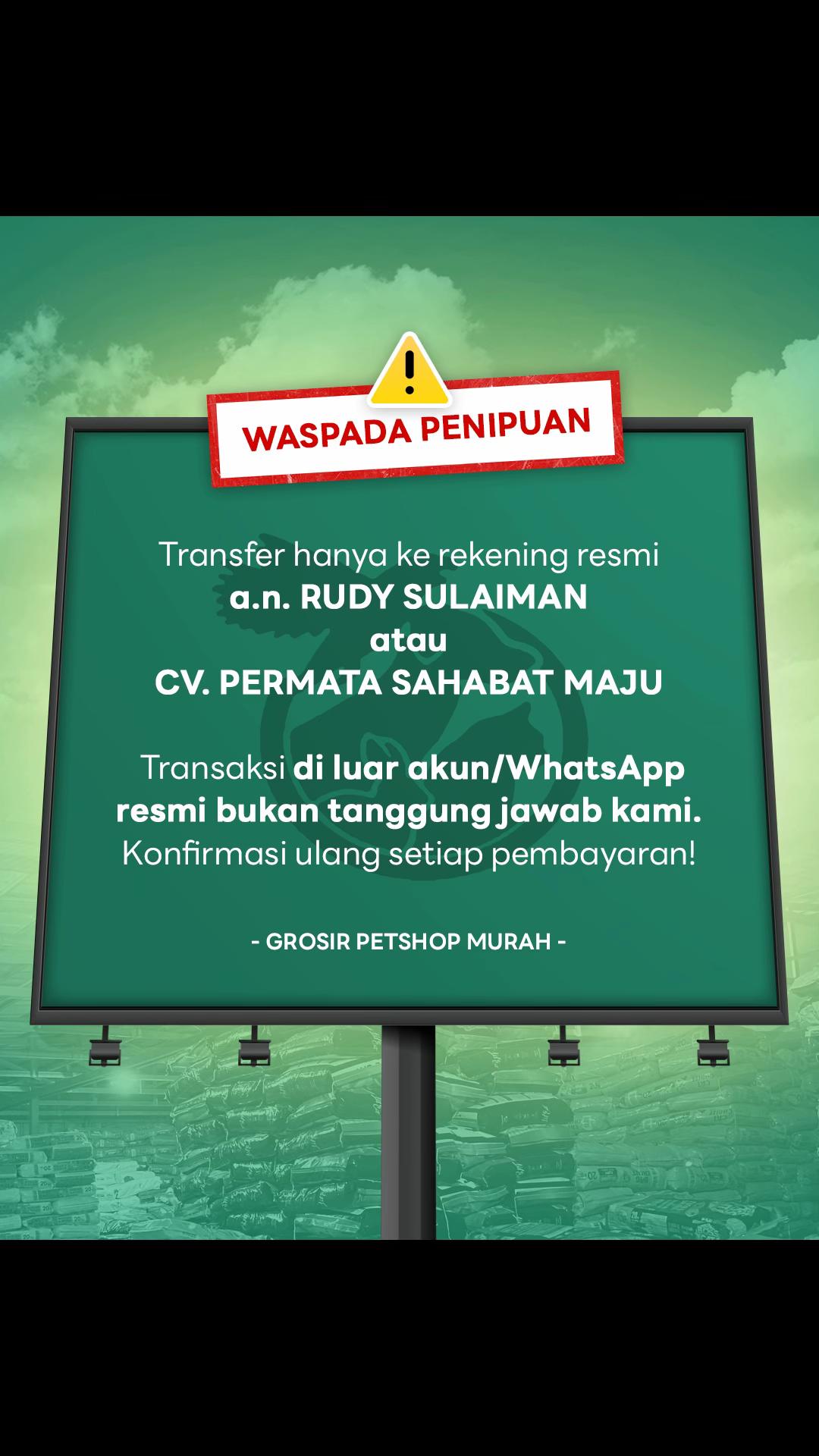 @Grosir Petshop Murah