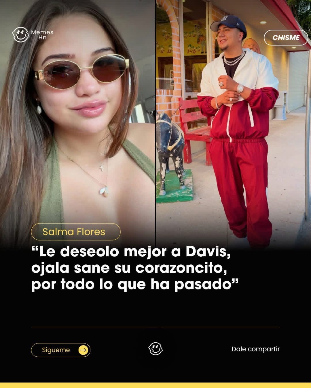 @Mi vecina La chismosa