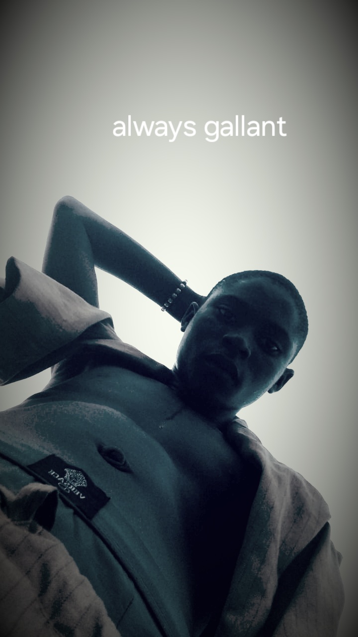 @Damilare
