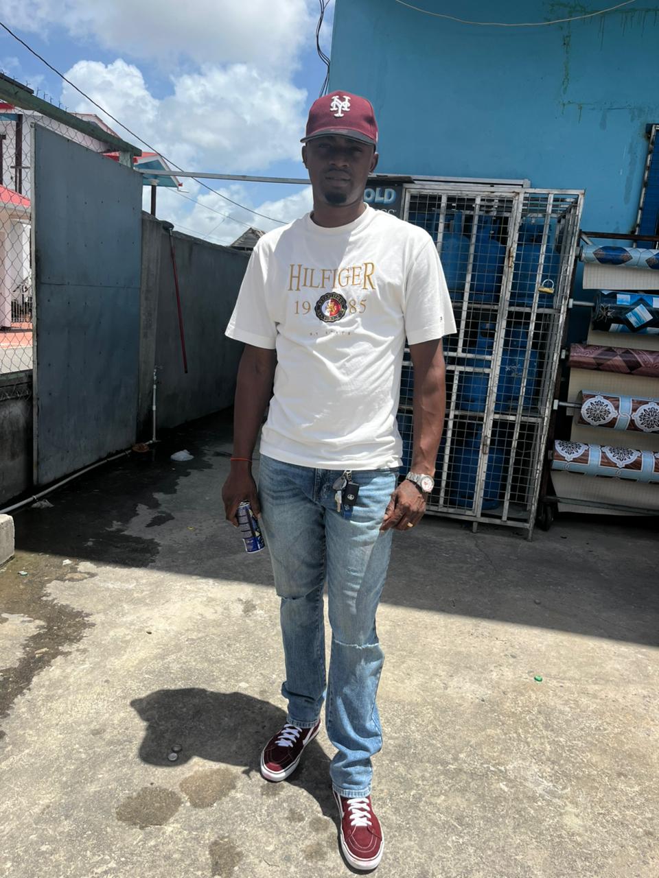 @🇬🇾Wintley Campbell🇬🇾