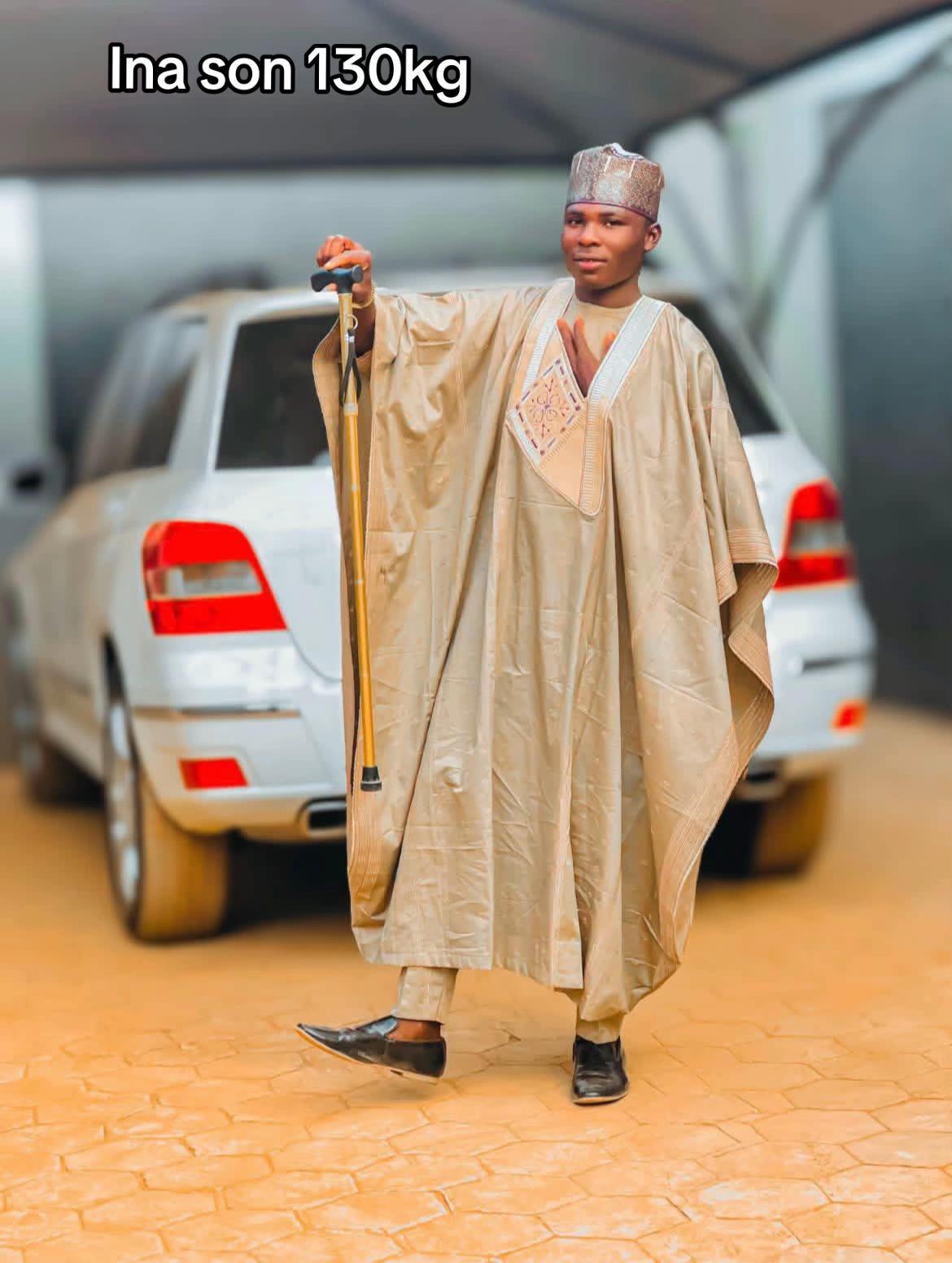 @Sir The boy Arewa👌