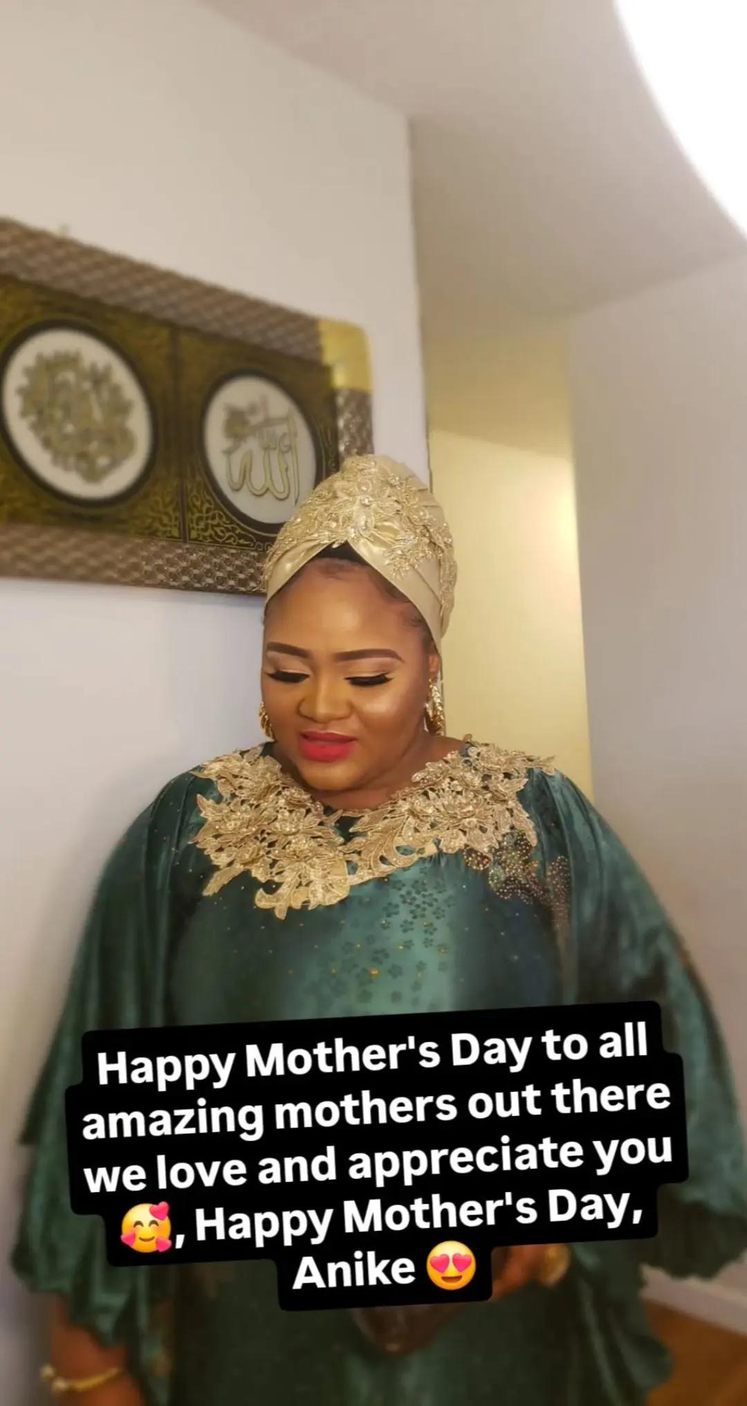 @Yetunde Anike