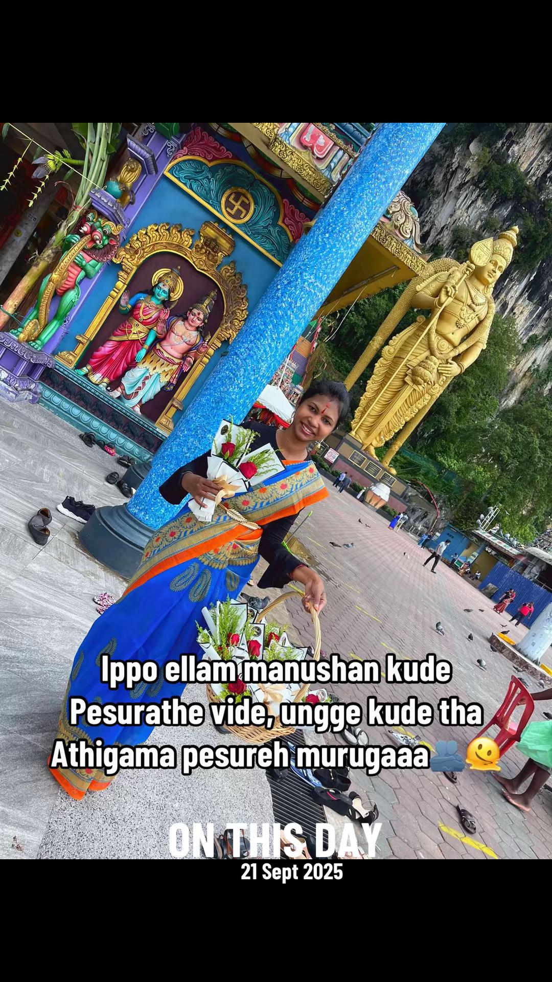@Yamunadevi (RajadeviKitchen)