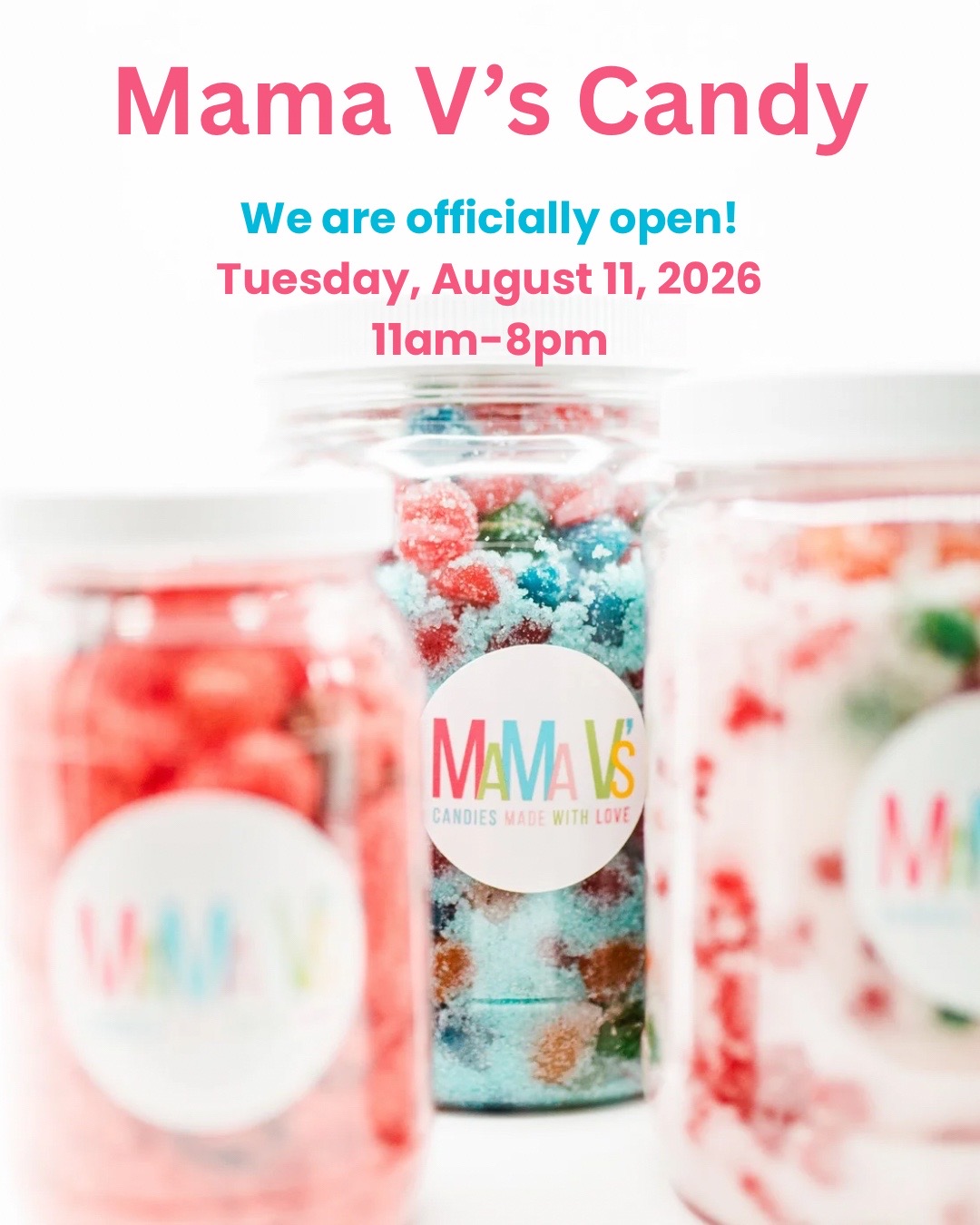 @Mama Vs Candy