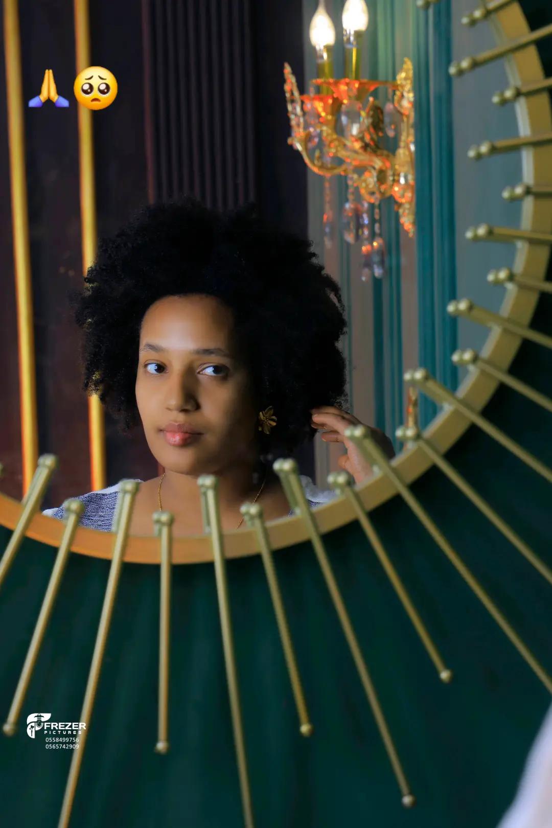 @ውቢቷ ሸካ ❤️🇪🇹