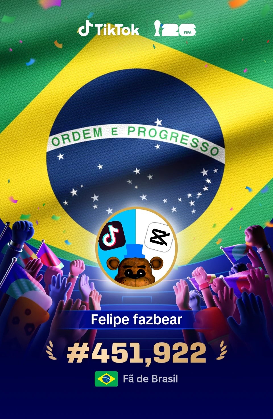 @Felipe fazbear