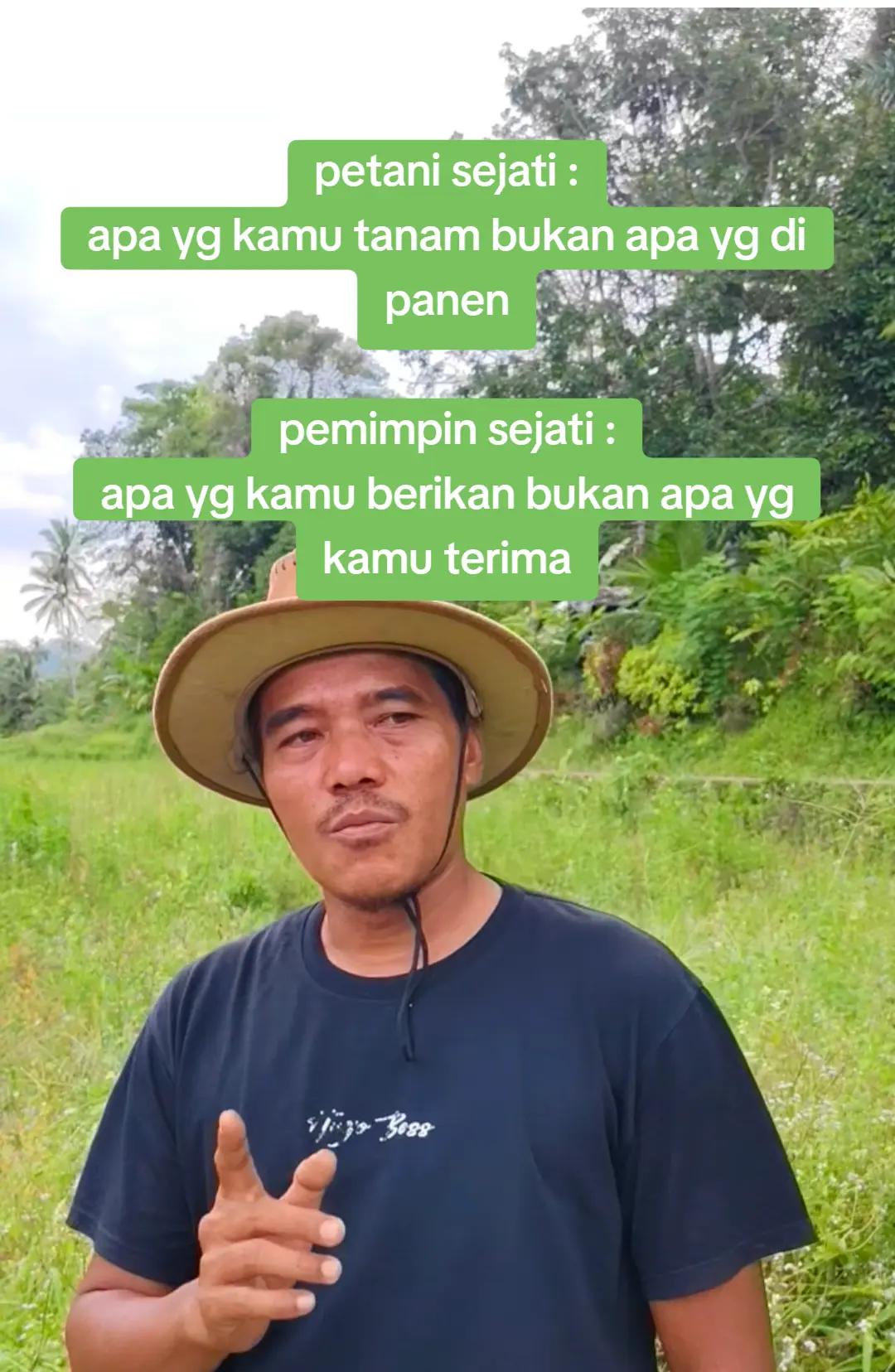 @petani kecil ujung tapsel