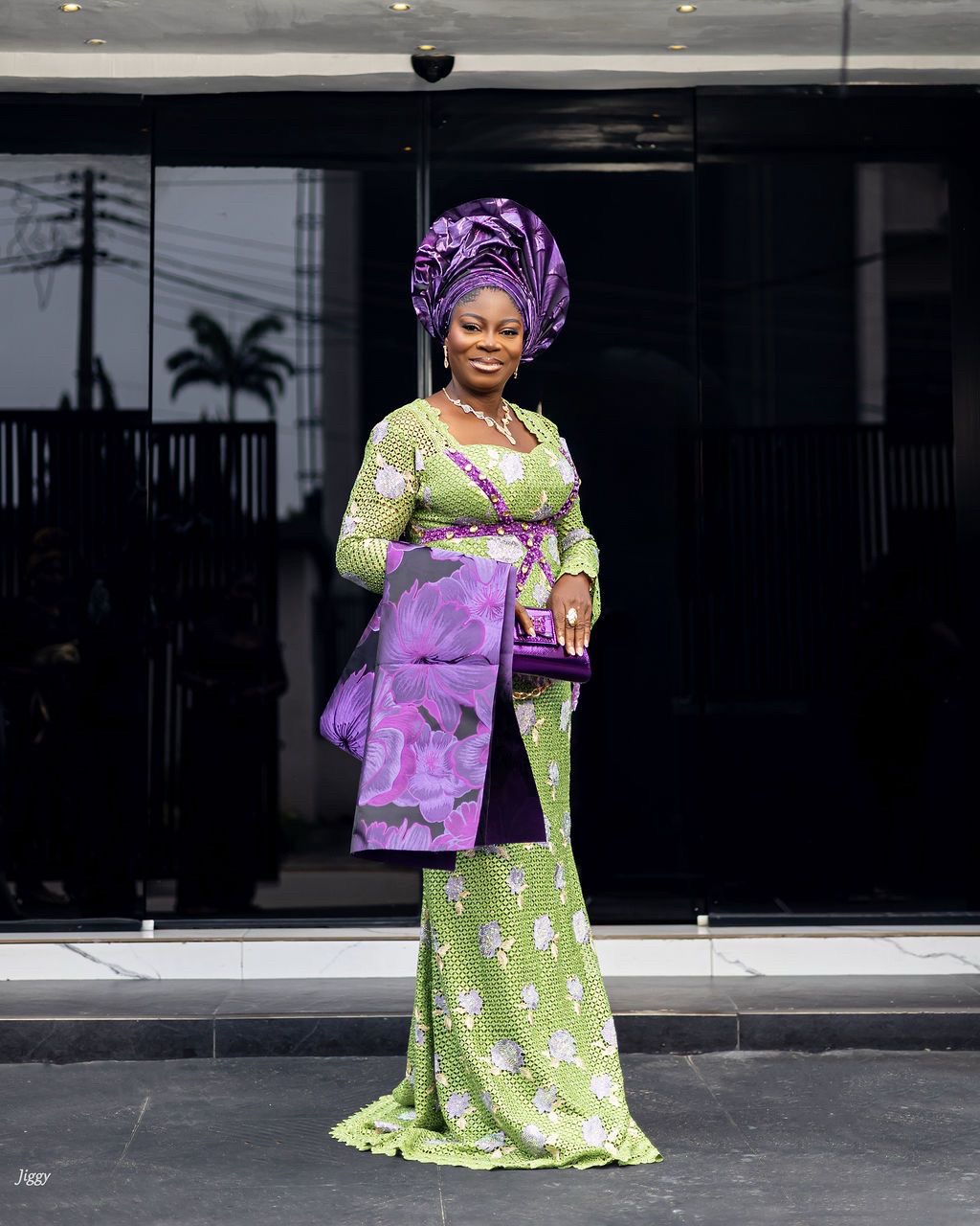 @OKUKU / GELE STYLIST IN BENIN