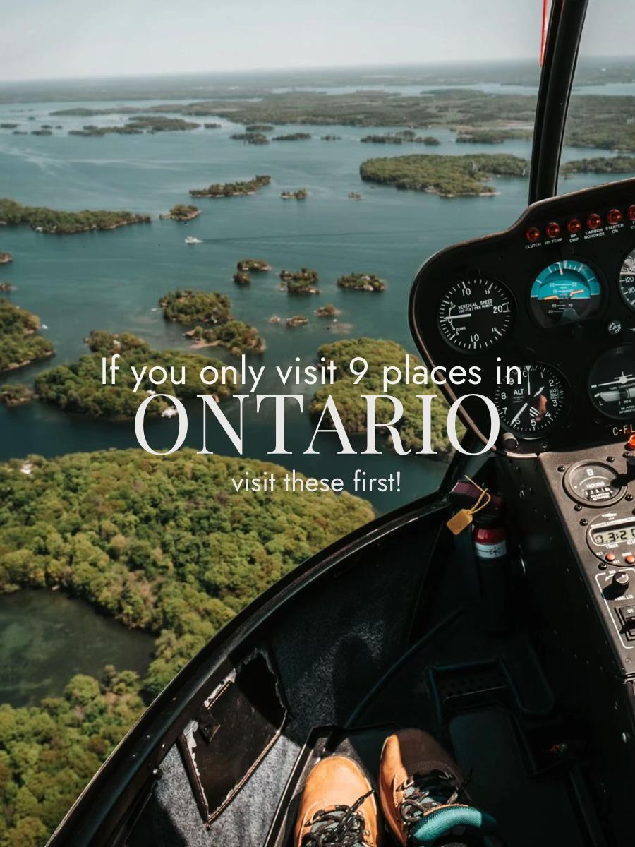 @Marie | Ontario Wanderer 🇨🇦
