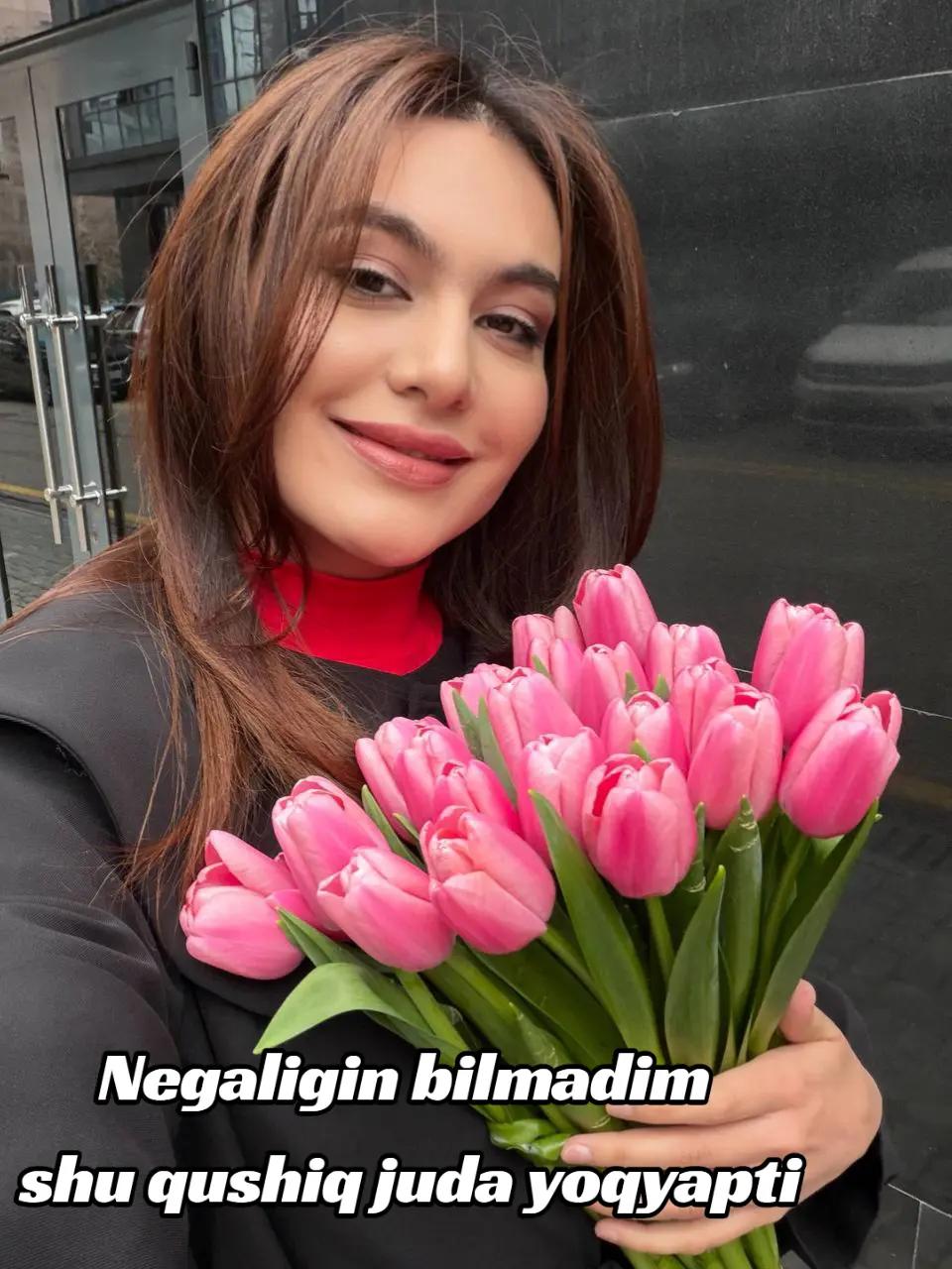 @Shahlo Alijonova