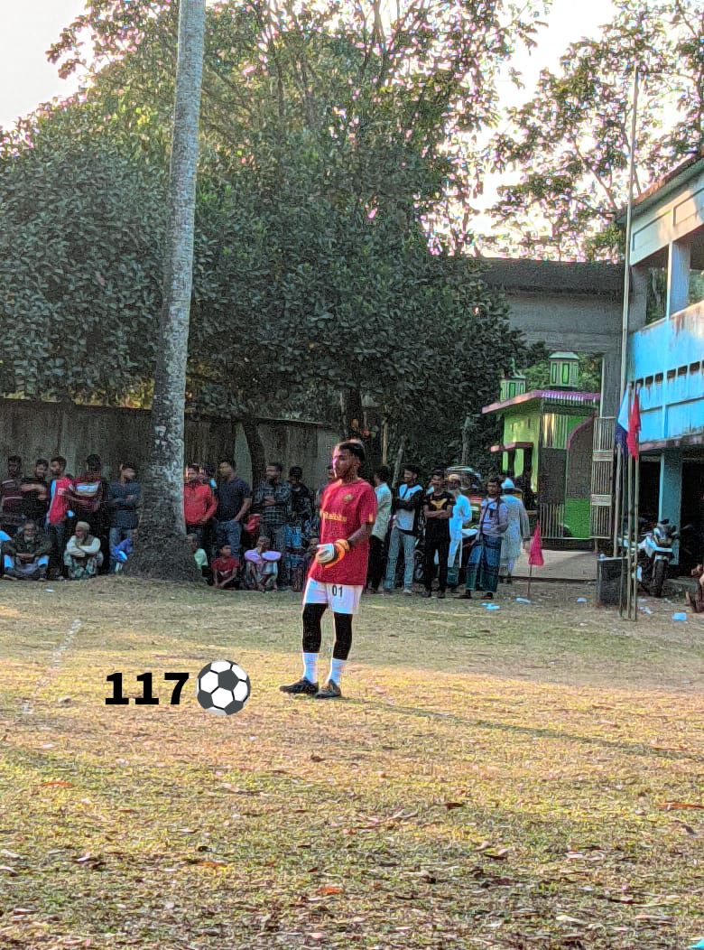 @Rifat Hassan ⚽
