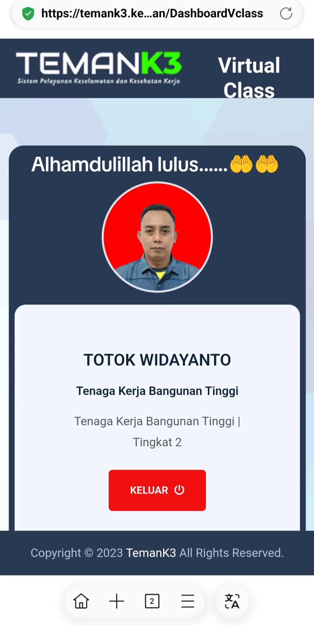@totok