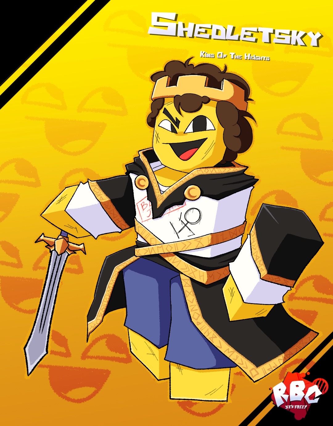 @Robloxia: Bloxxin' Chaos!