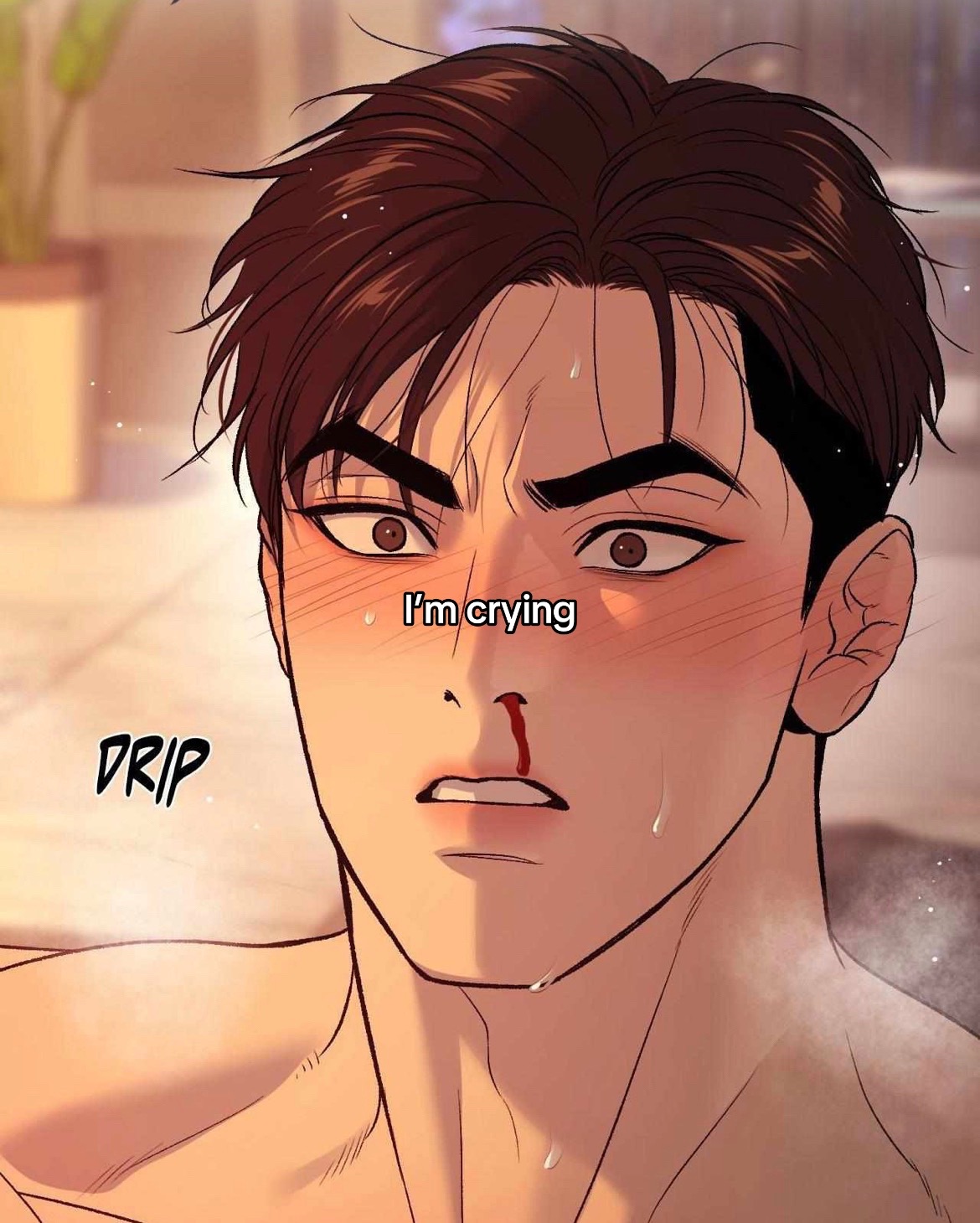 @Kieran&rsquo;s Missing Eyes