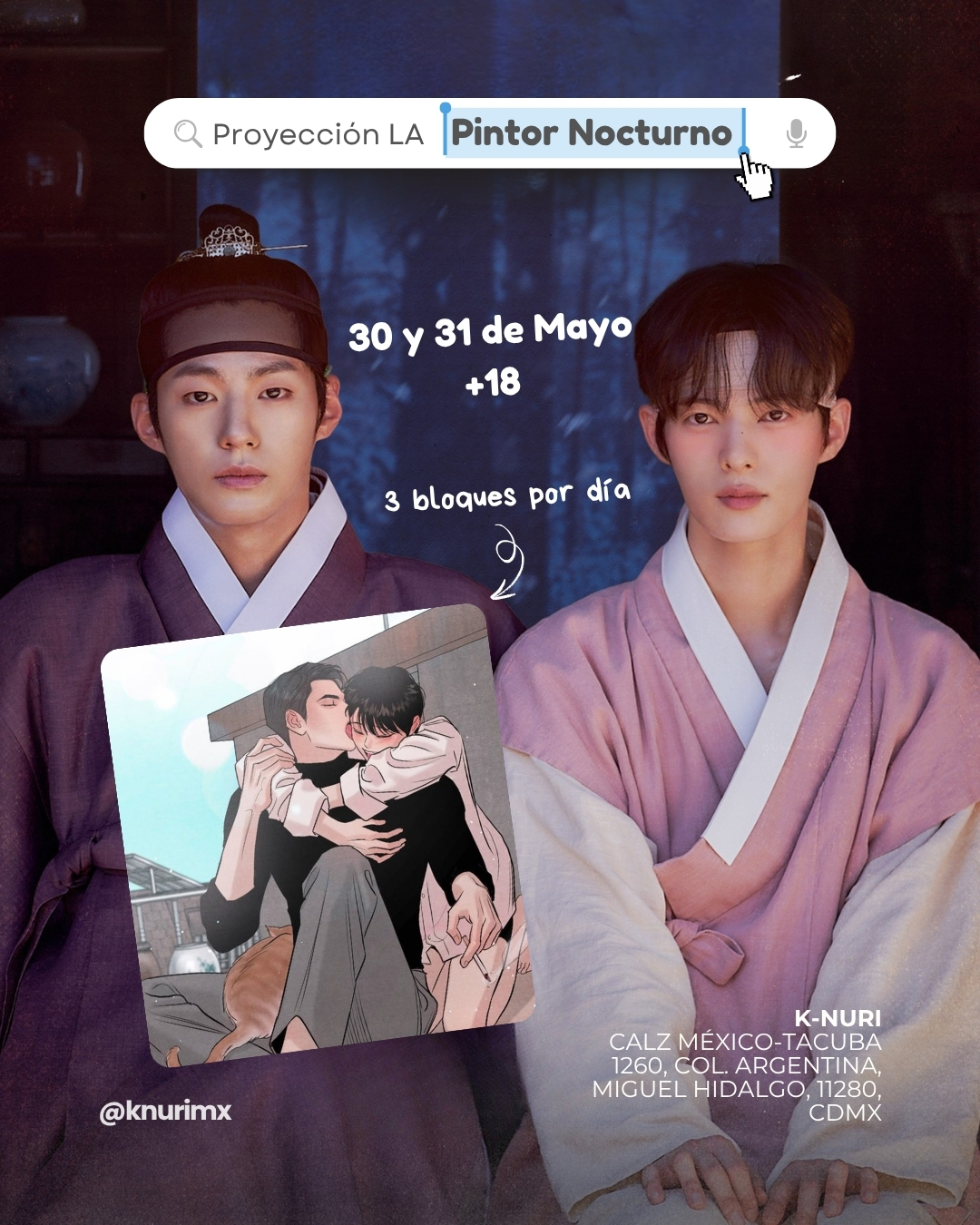 @K-Nuri | K-Pop & Manhwas merch