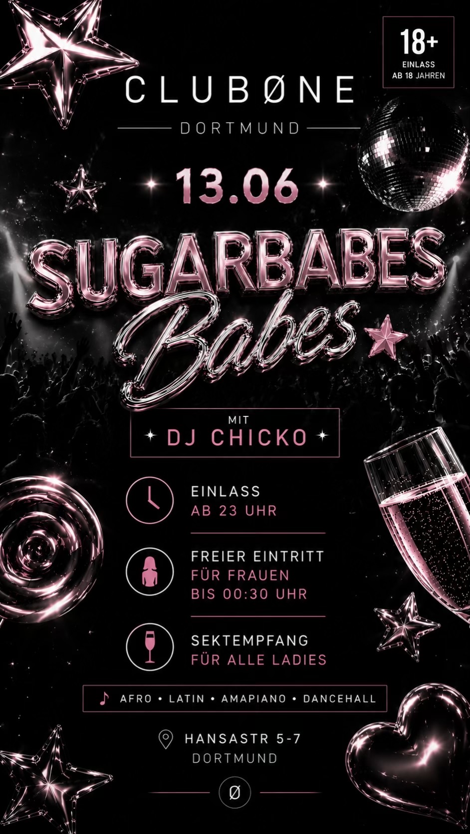 @CLUB&Oslash;NE