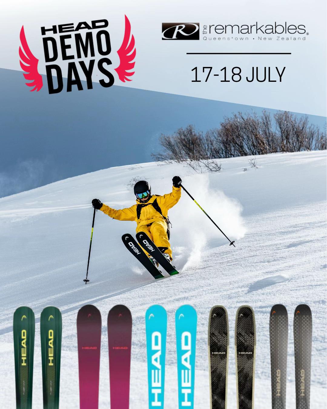 @HEAD SNOW NZ