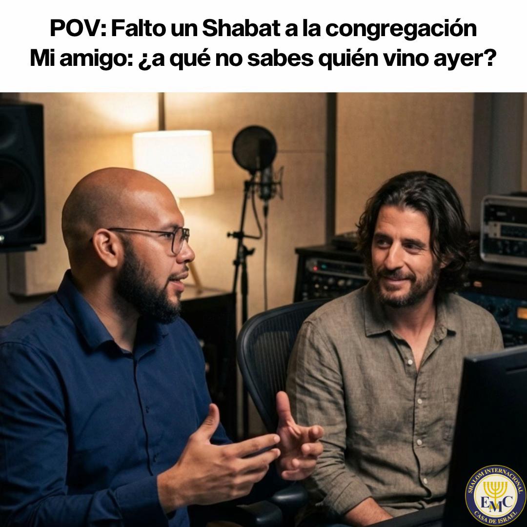@Ajel - Torah para hoy