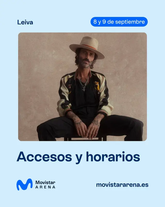 @Movistar Arena España