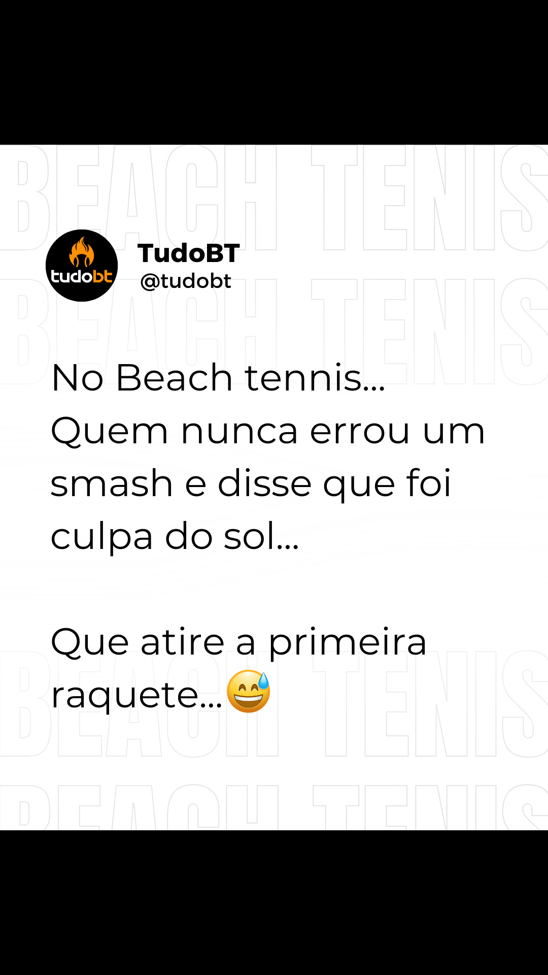 @Beach tennis | tudobt_