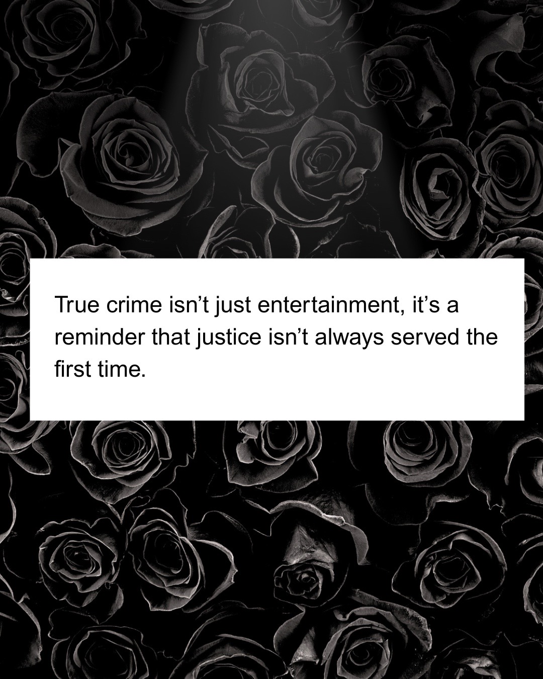 @True Crime with Gina & Amber
