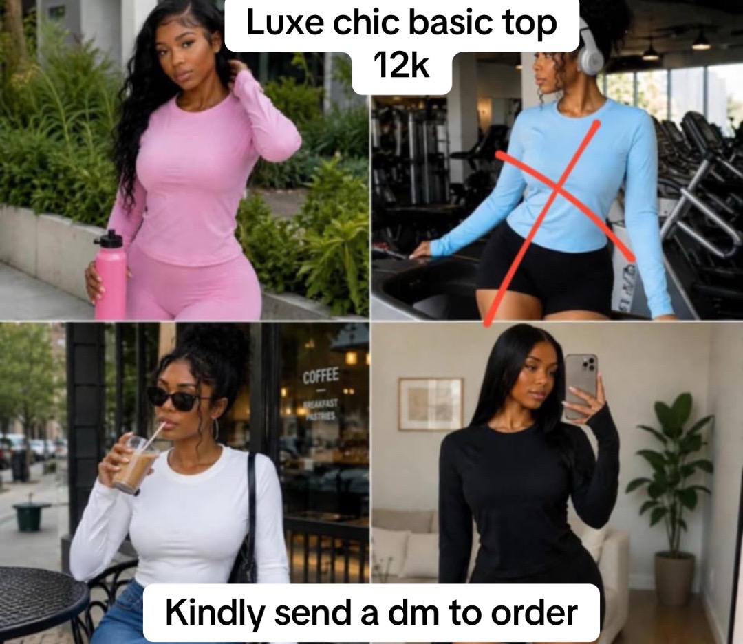 @Abuja clothing vendor