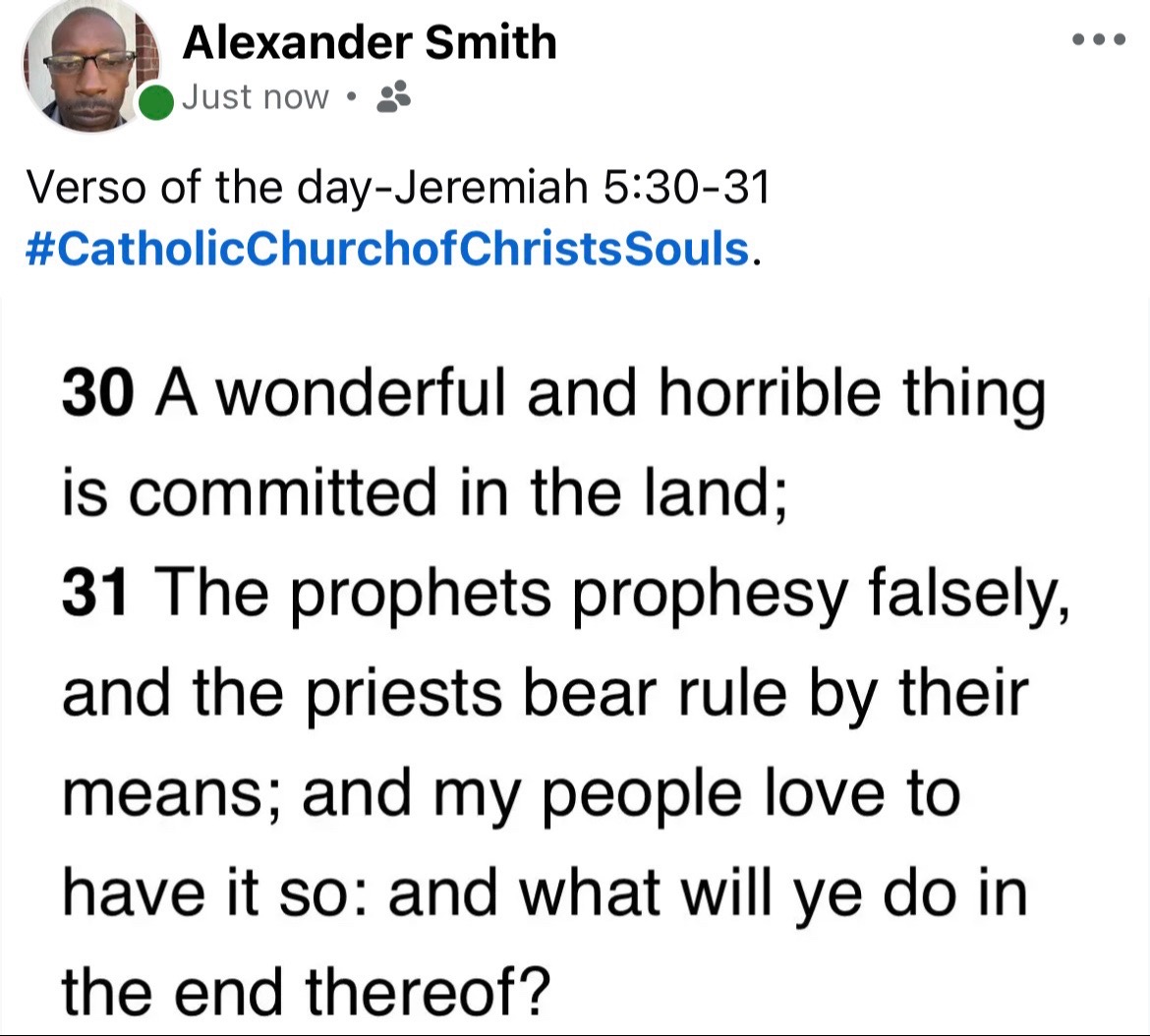 @Pastors Alexander& Tiara Smith