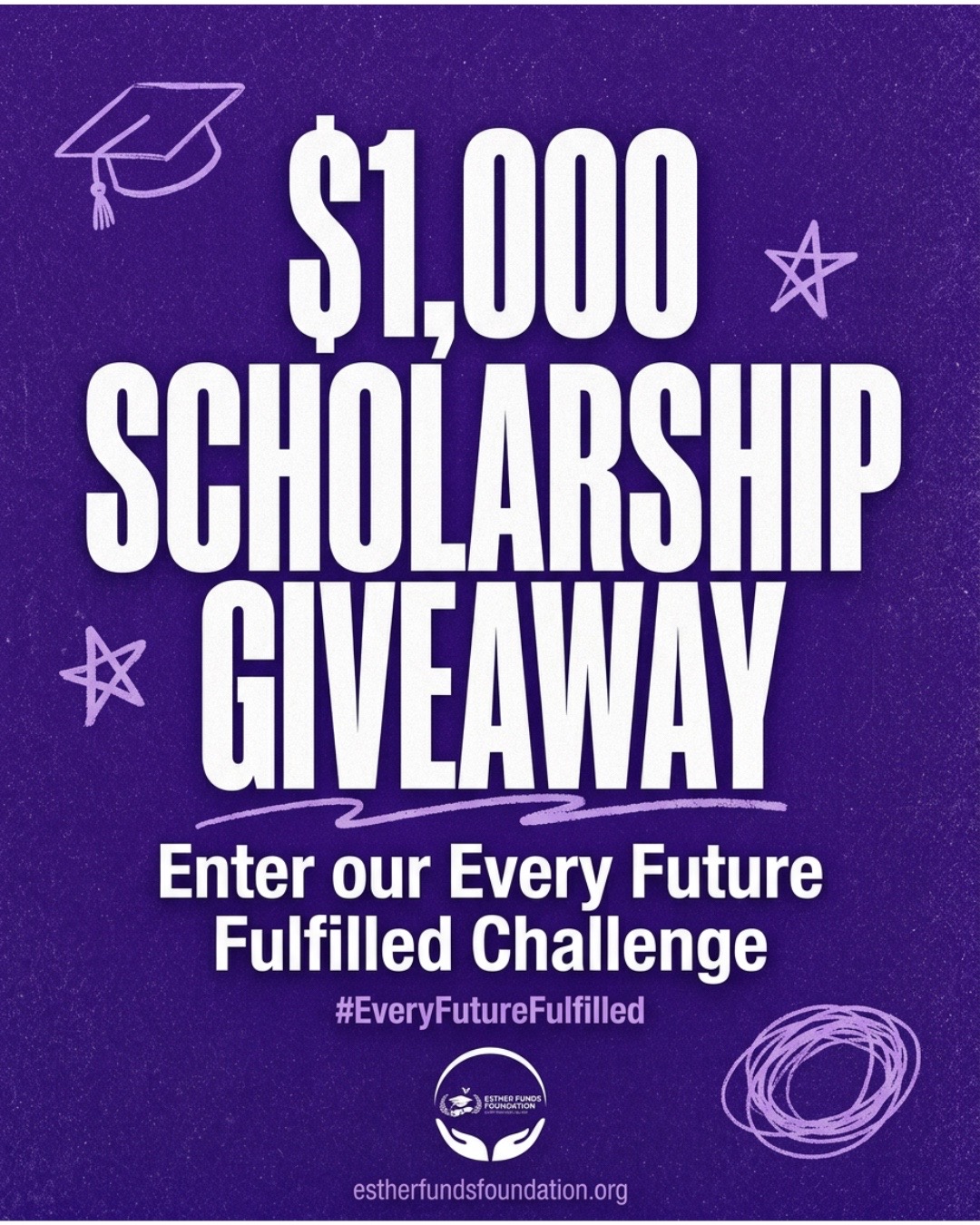 @Esther Funds Foundation
