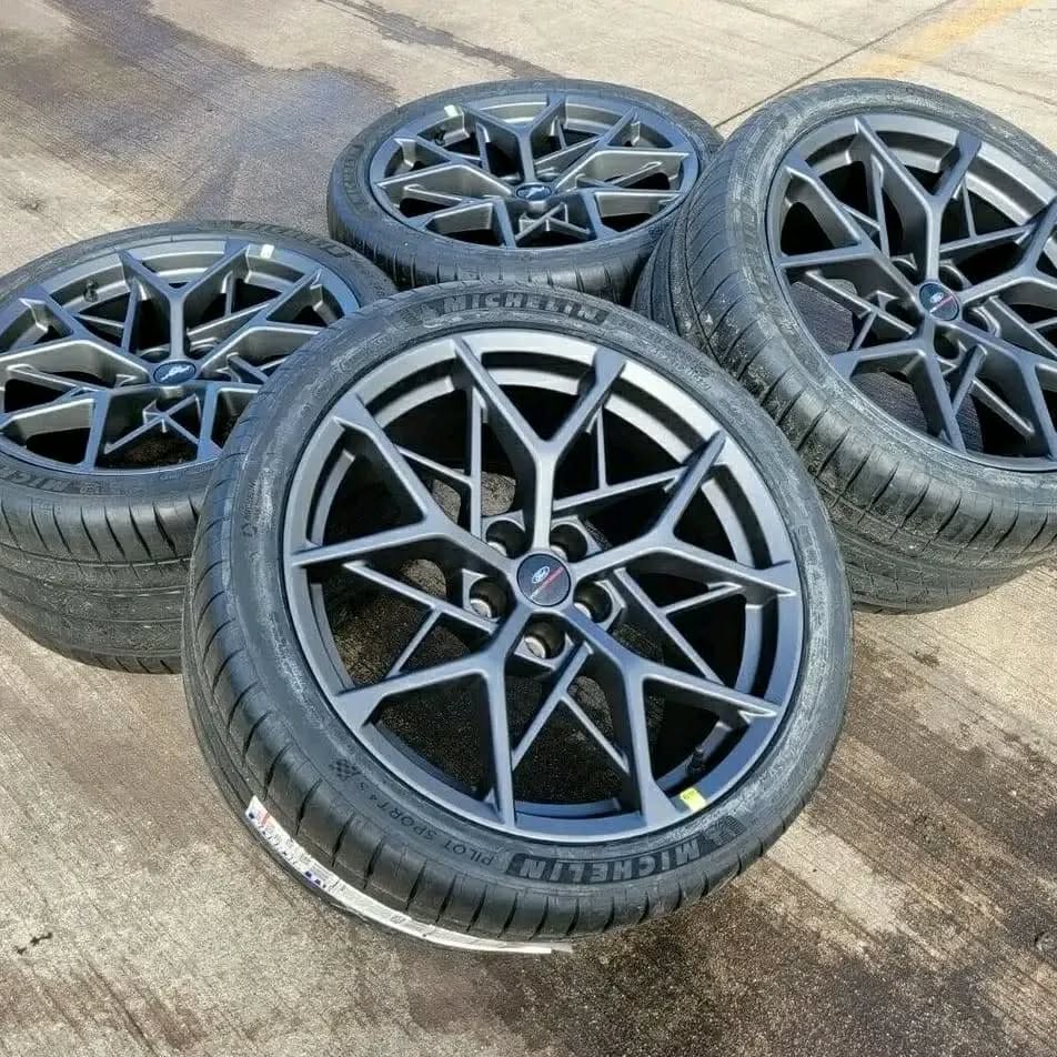 @Becky Mustang Parts